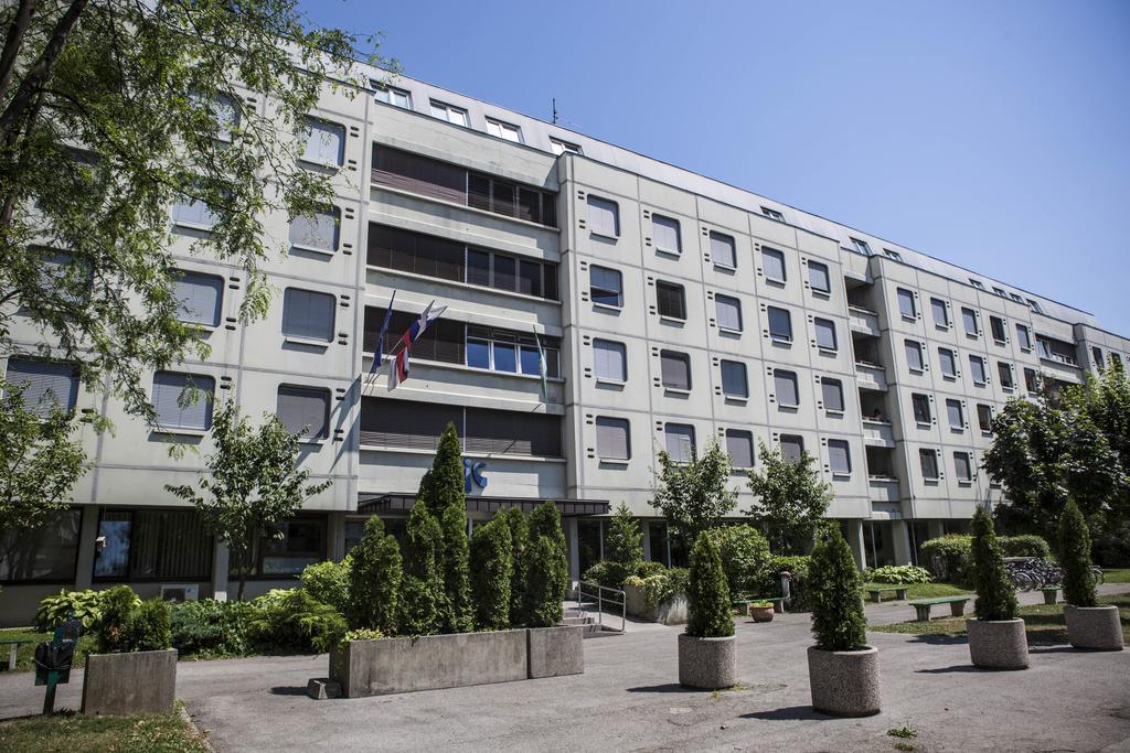 Hostel Dic Ljubljana Exterior foto