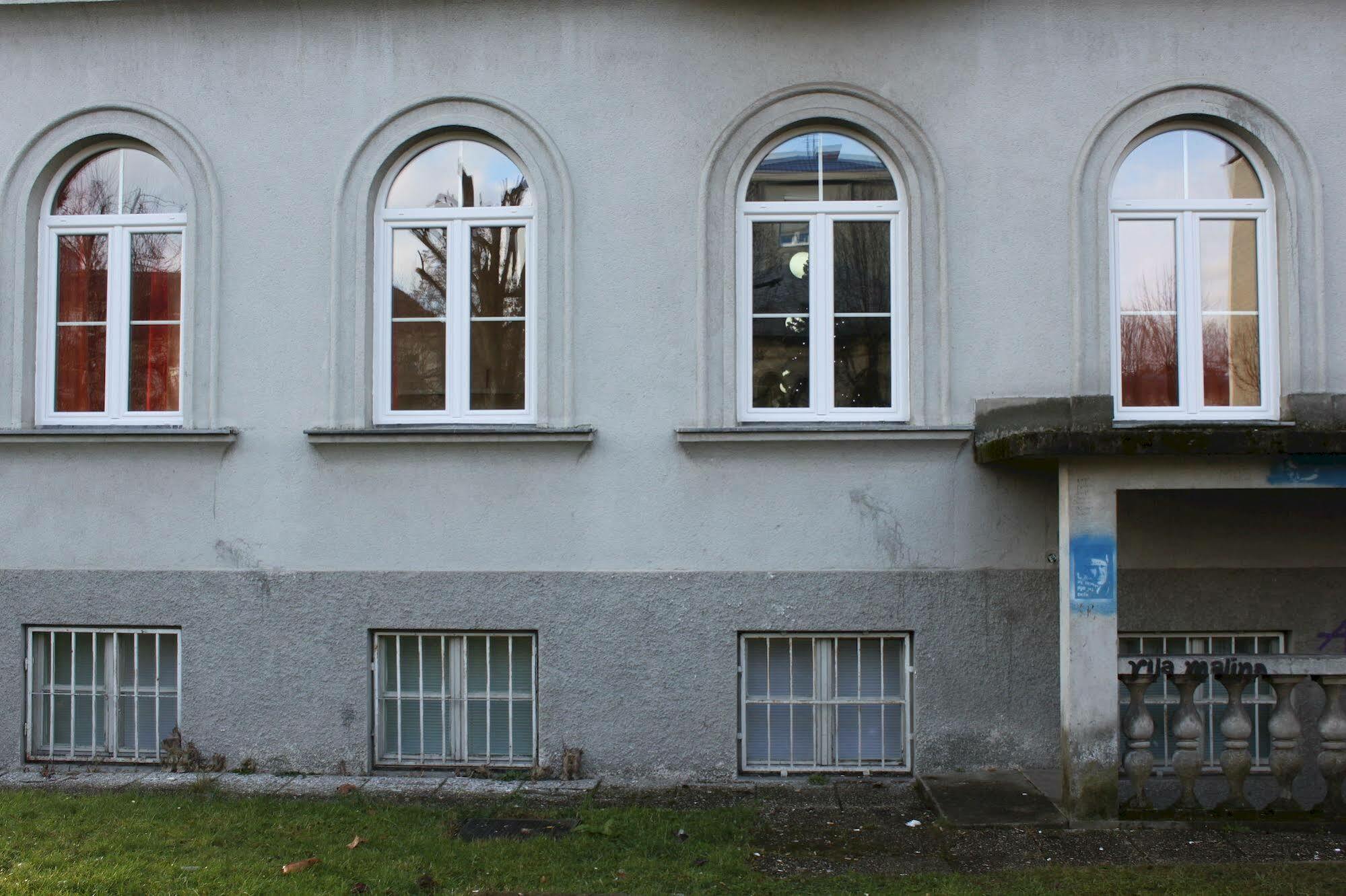 Hostel Dic Ljubljana Exterior foto